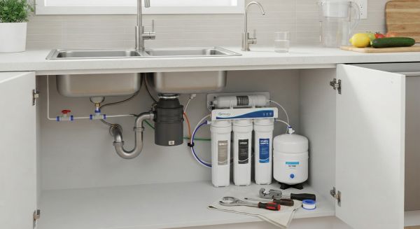 Mastering the Art of Installing a Water Filtration System in Your Kitchen: A Step-by-Step Guide