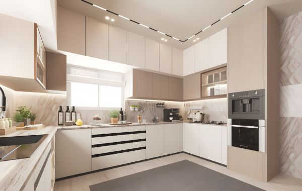 Transform Your UK Kitchen: Stylish Open Shelving Solutions to Cut Noise and Enhance Serenity